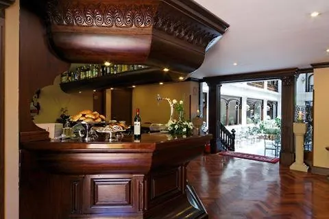 Don Pio Hotel Madrid