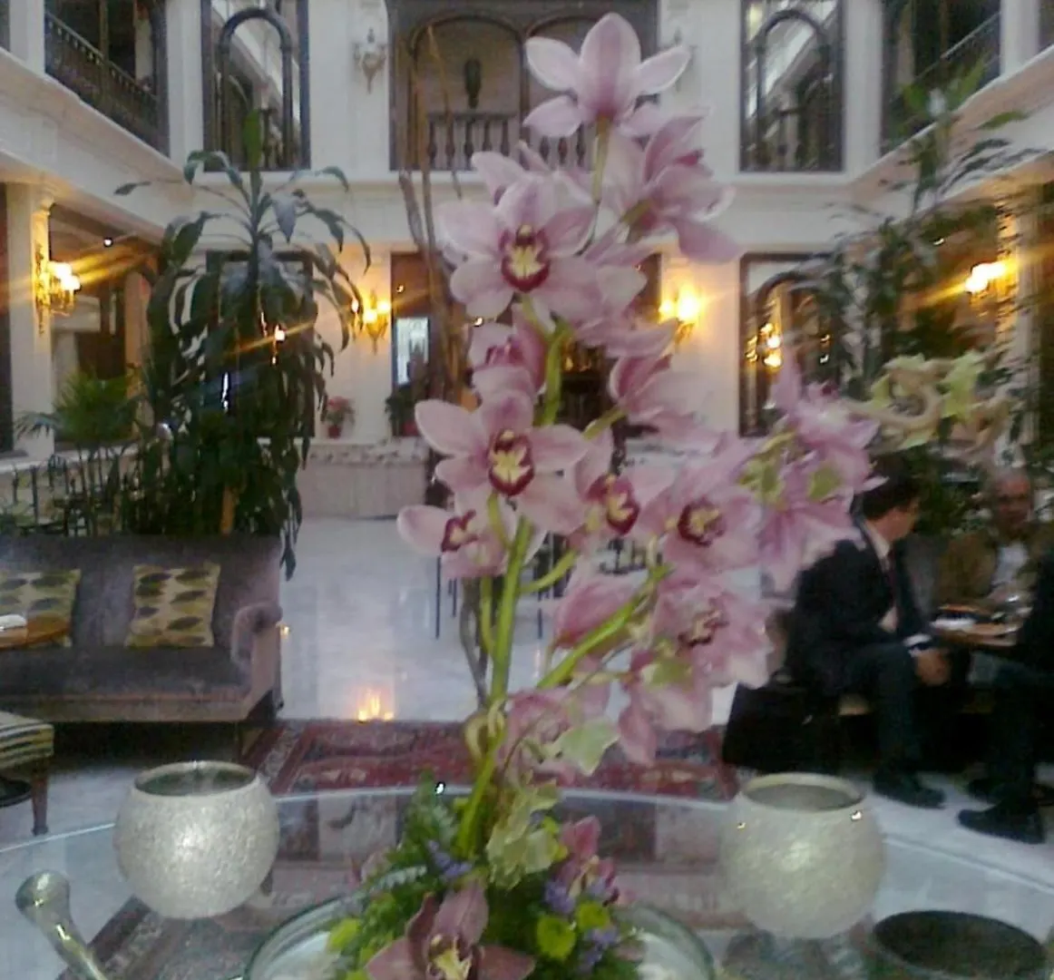 Don Pio Hotel Madrid