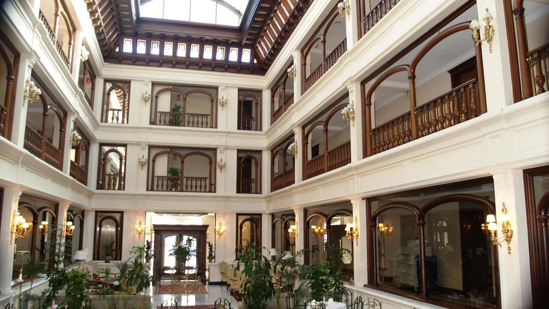 Don Pio Hotel Madrid