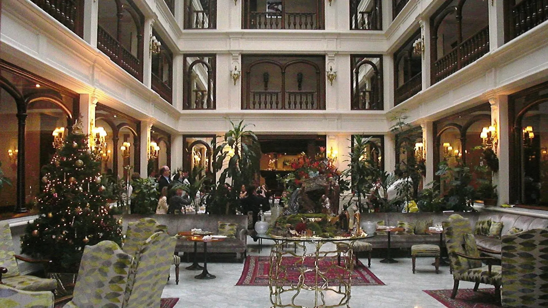 Don Pio Hotel Madrid