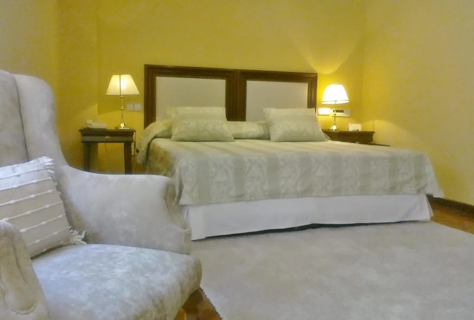 Don Pio Hotel Madrid Spanje