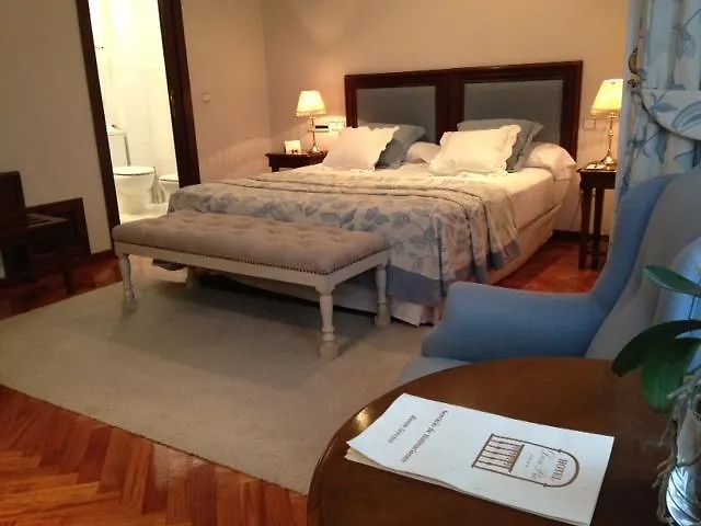 ****  Don Pio Hotel Madrid Spanje