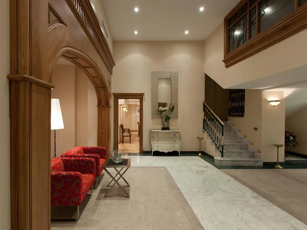 Don Pio Hotel Madrid
