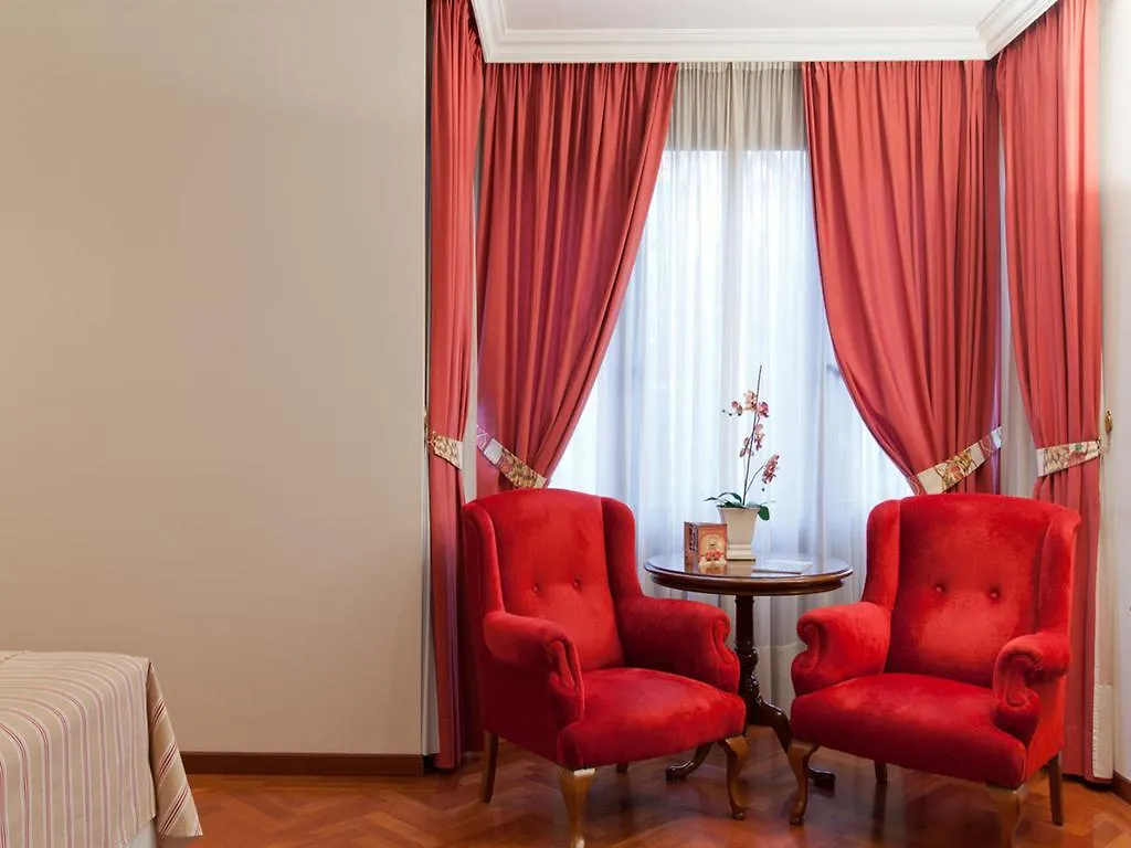 ****  Don Pio Hotel Madrid Spanje