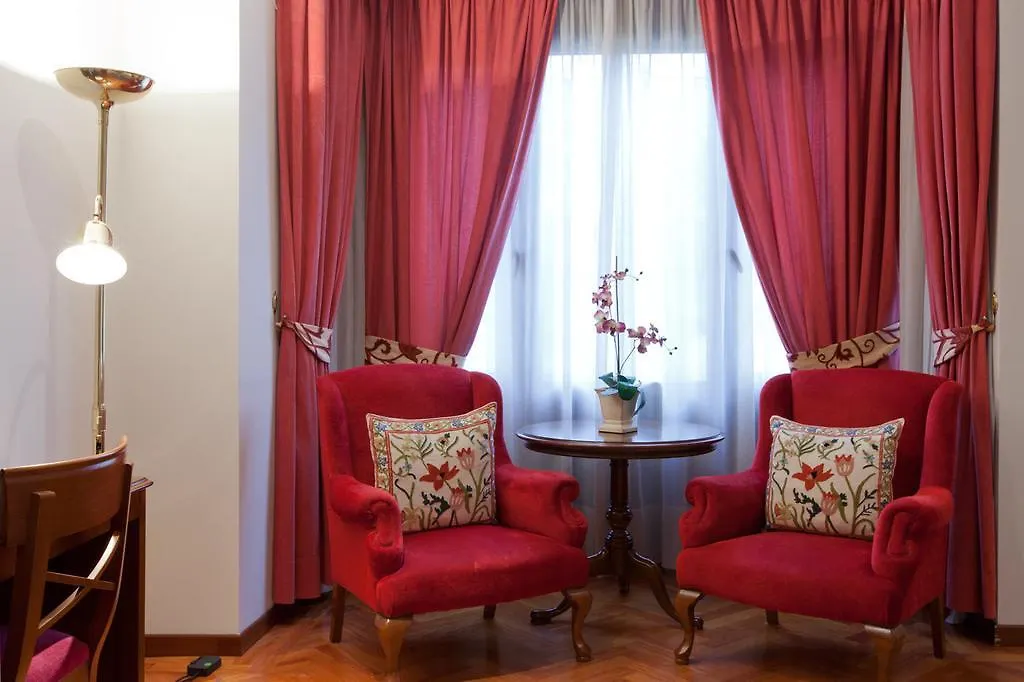 Don Pio Hotel Madrid