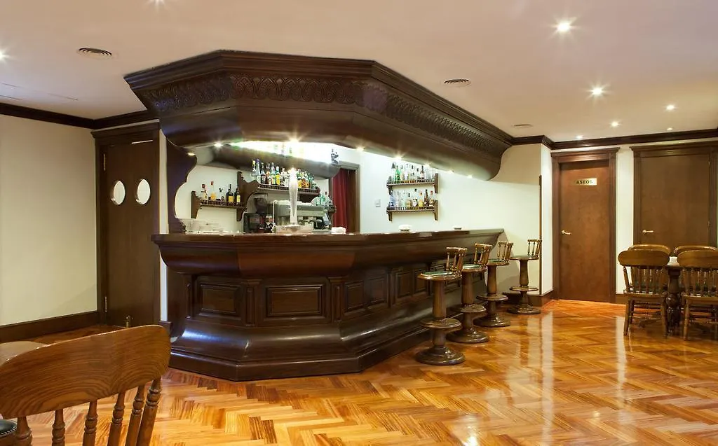 Don Pio Hotel Madrid 4*,
