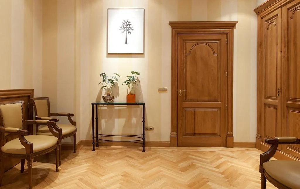 Don Pio Hotel Madrid