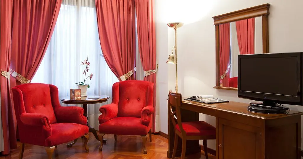 Don Pio Hotel Madrid 4*,  Spanje