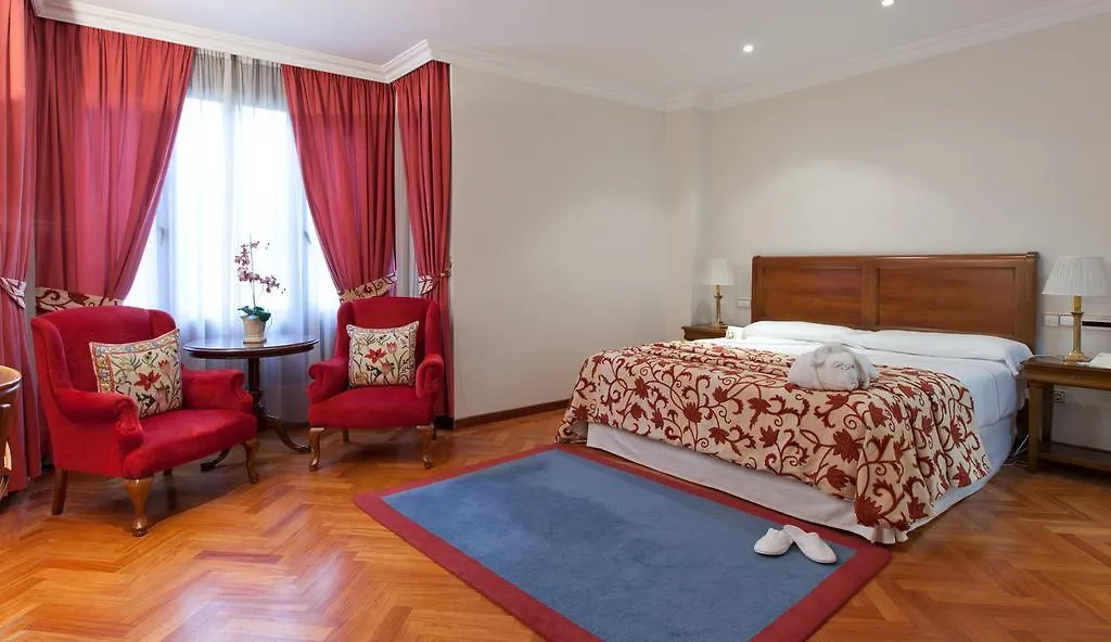 Don Pio Hotel Madrid Spanje