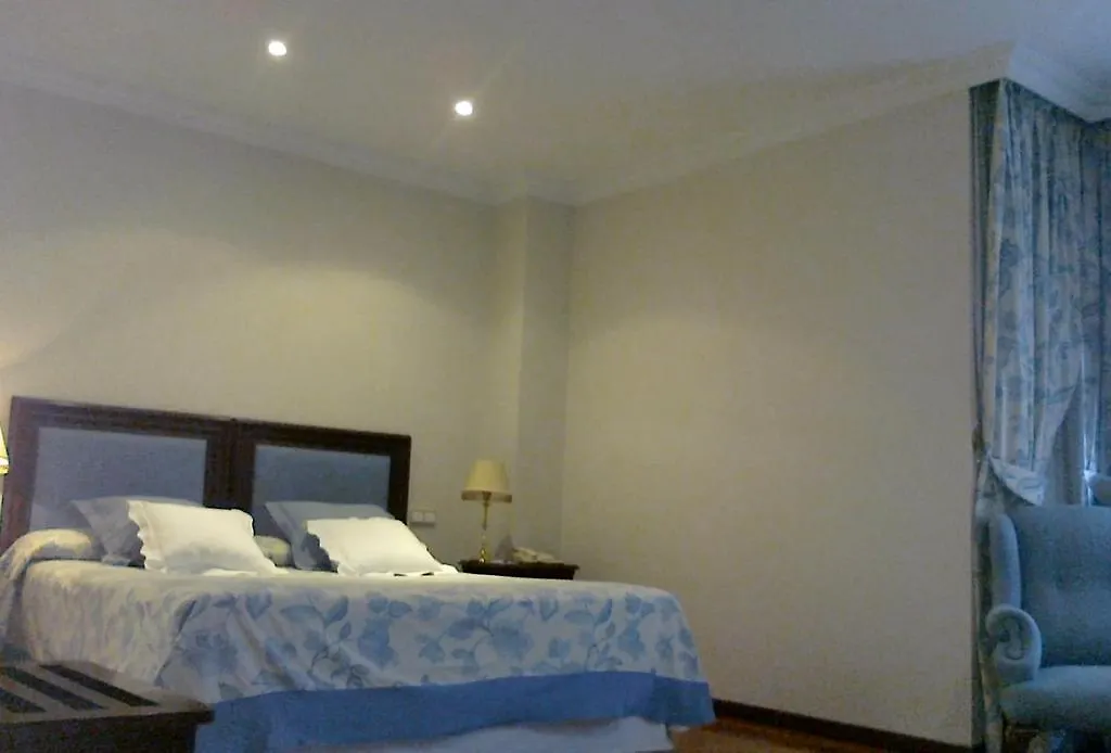Don Pio Hotel Madrid