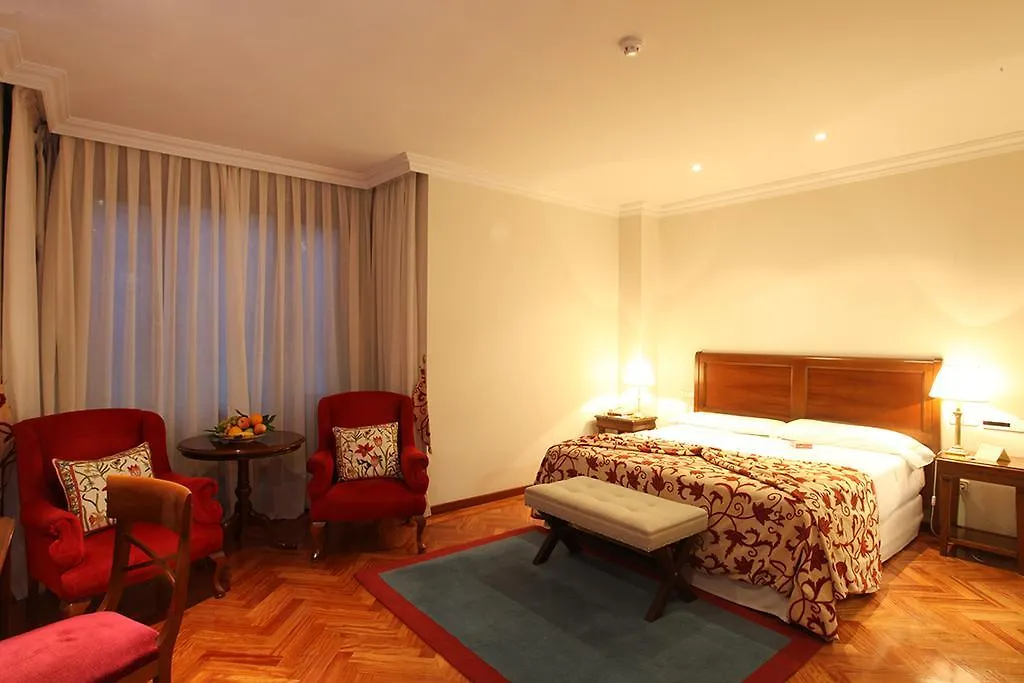 ****  Don Pio Hotel Madrid Spanje
