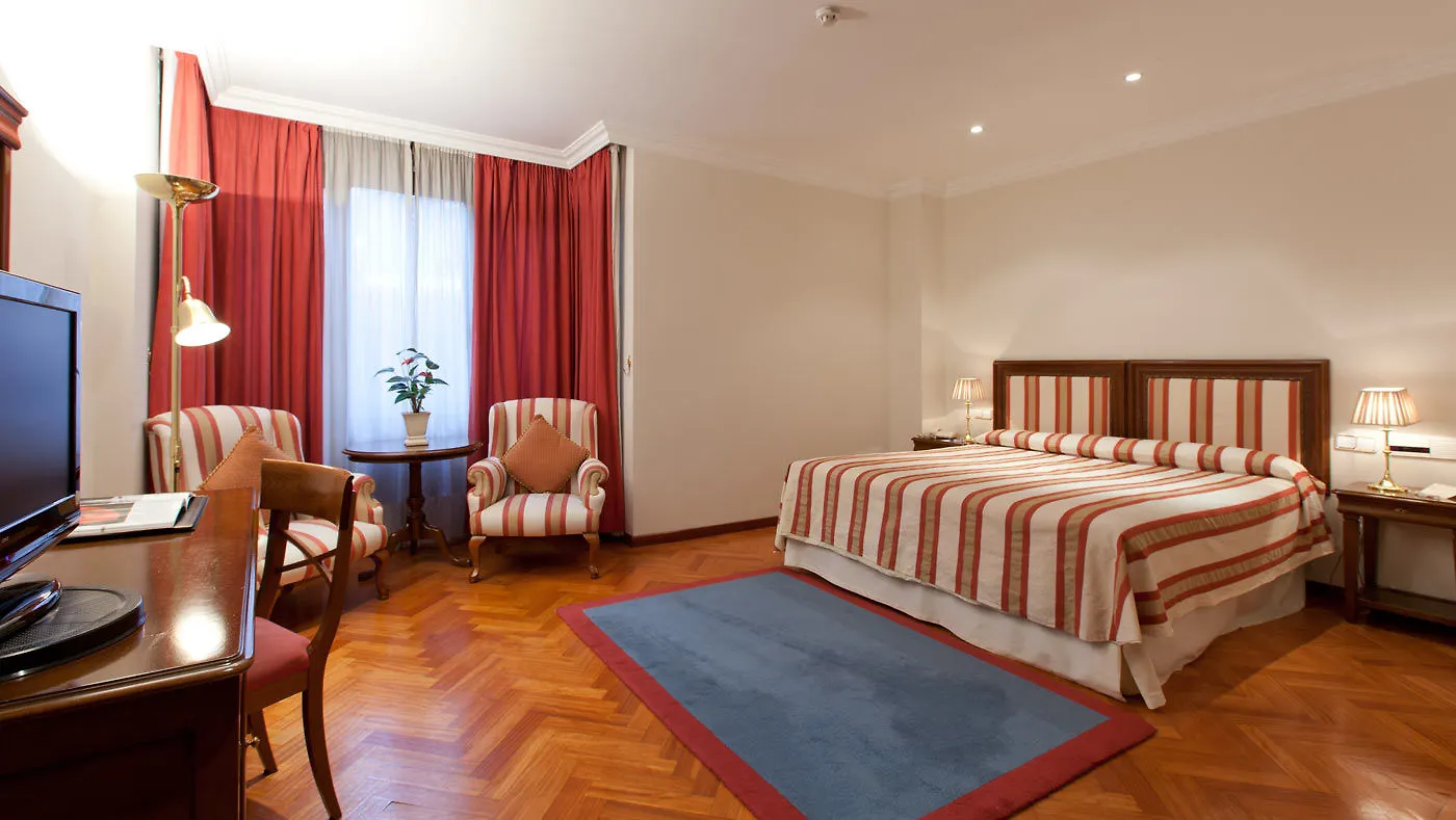 Don Pio Hotel Madrid