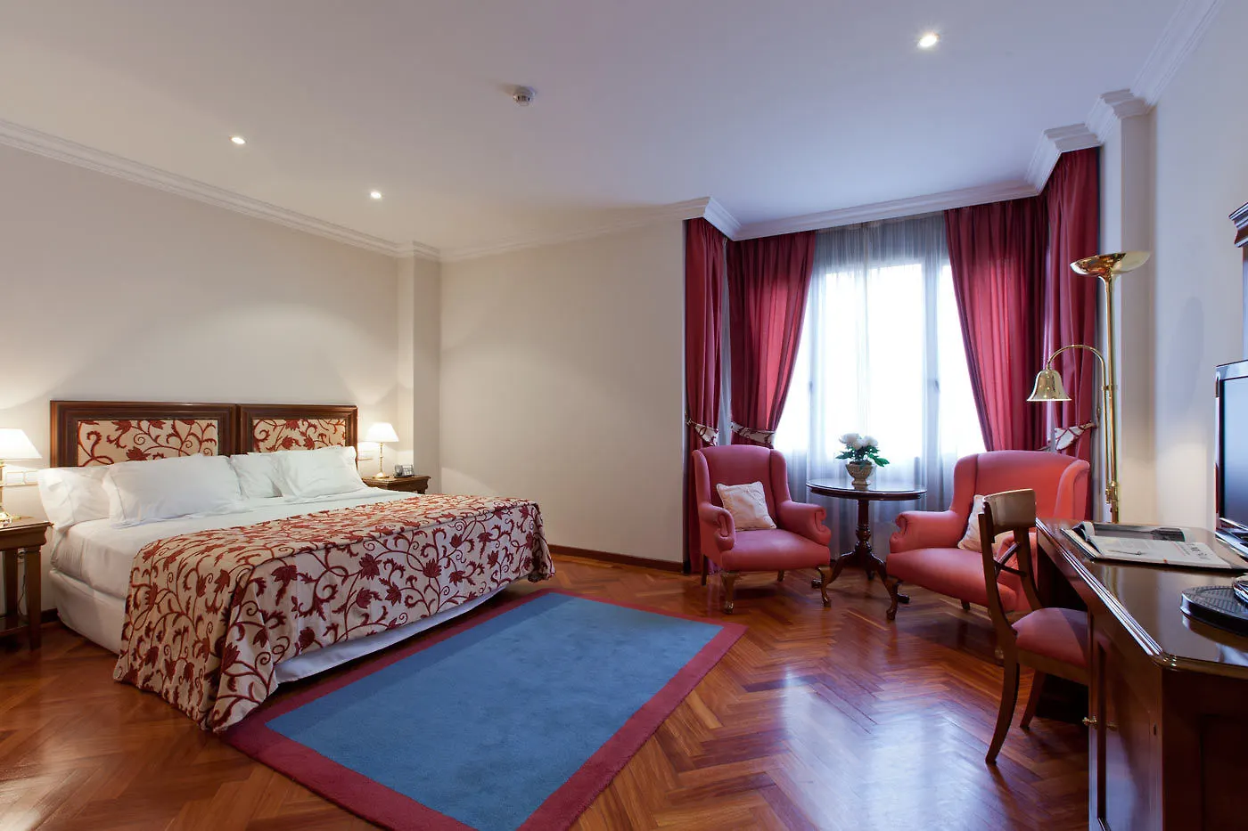 ****  Don Pio Hotel Madrid Spanje
