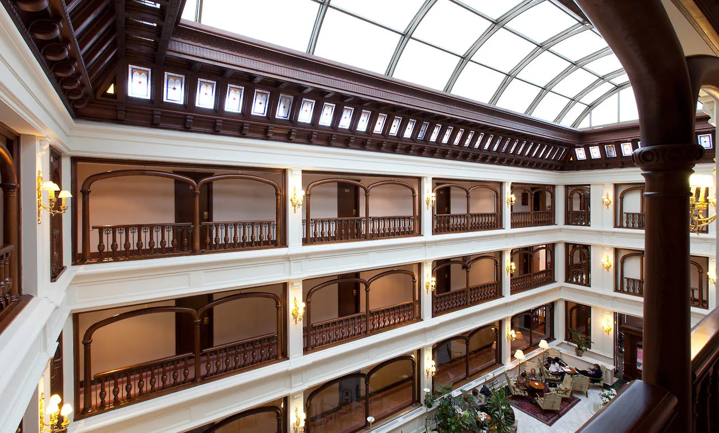Don Pio Hotel Madrid Spanje
