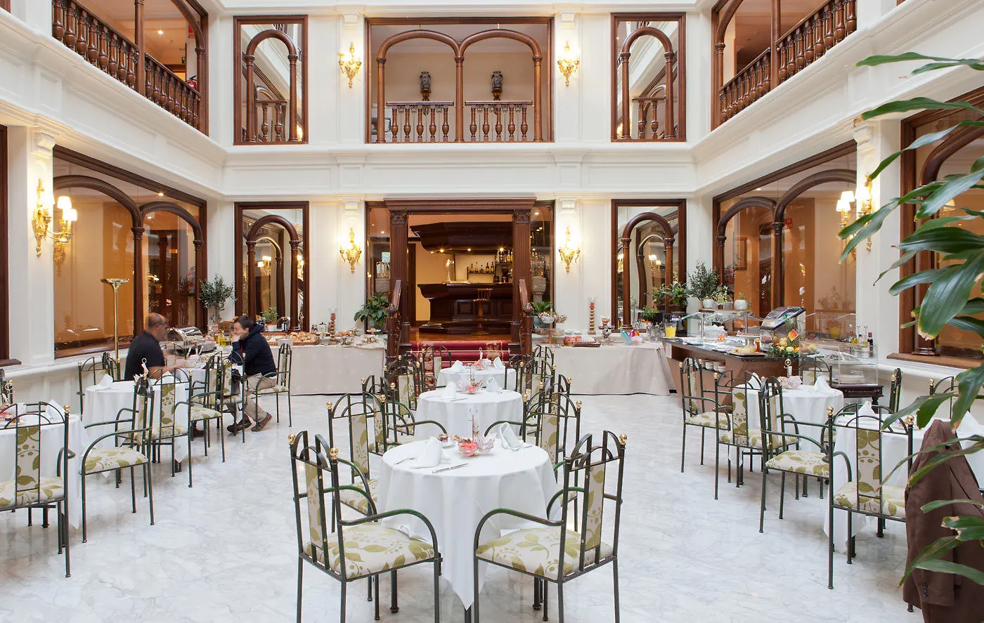 Don Pio Hotel Madrid