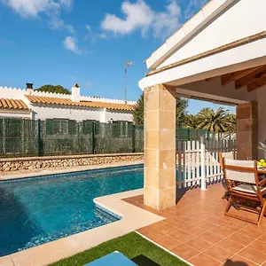 Ses 5 Claus Villa Cala'N Blanes (Menorca)