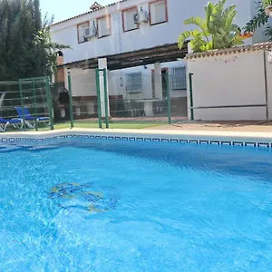 Pradillo Ii Chalet Conil De La Frontera