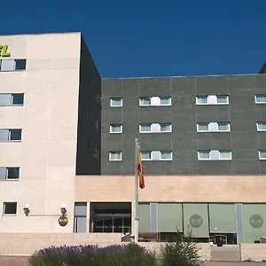 3* Otel Aeropuerto T1 T2 T3