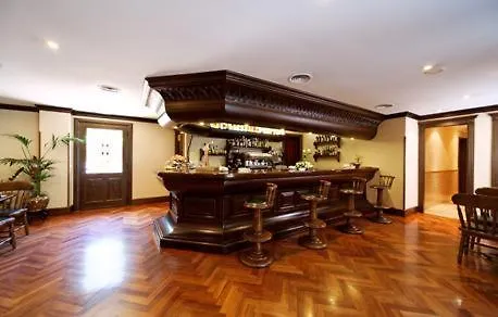 Don Pio Otel Madrid İspanya