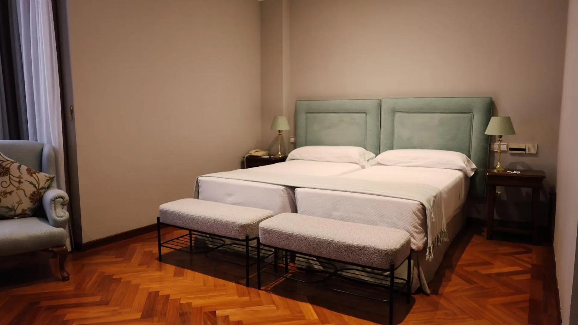 Hotel Don Pio Madrid