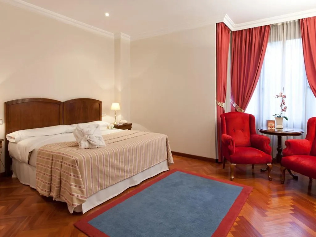 Don Pio Otel Madrid