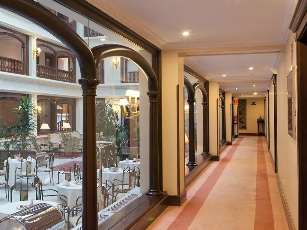Don Pio Otel Madrid