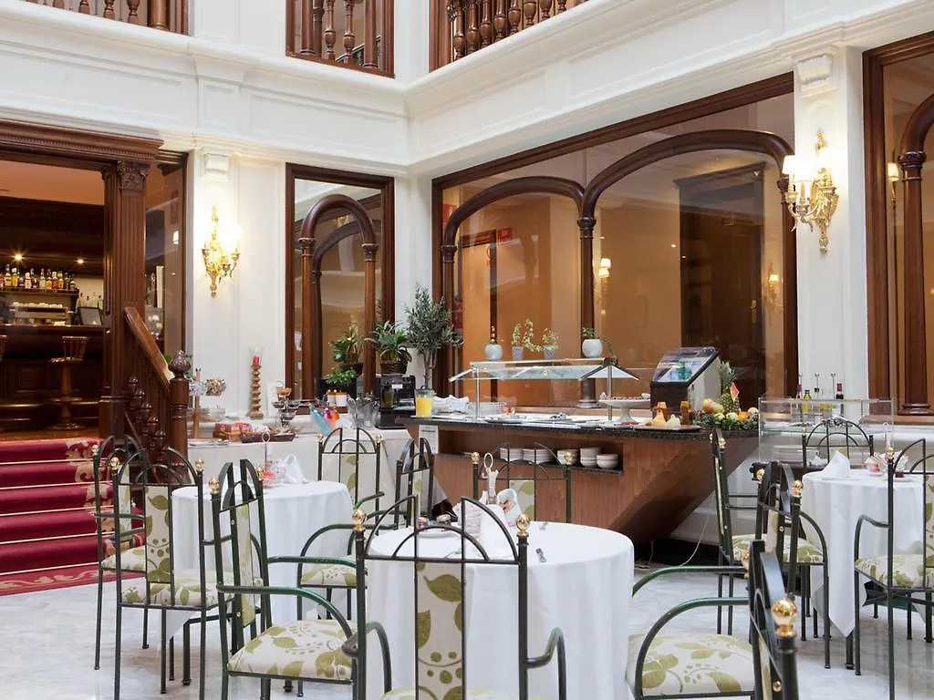 Don Pio Otel Madrid