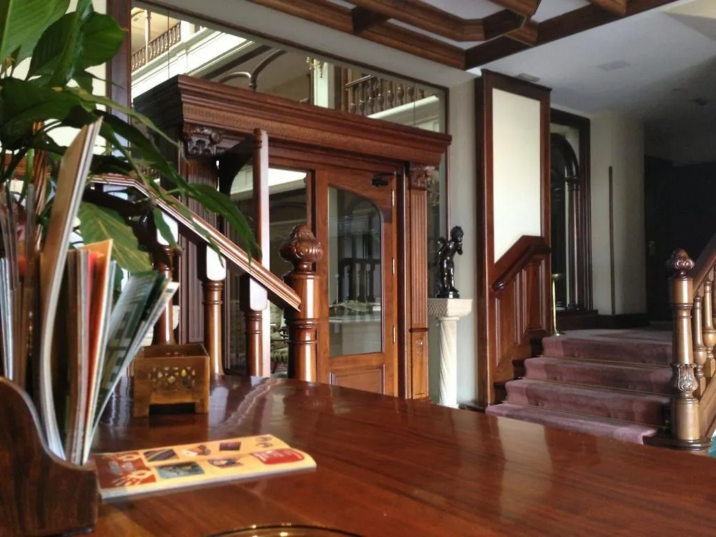 Hotel Don Pio Madrid