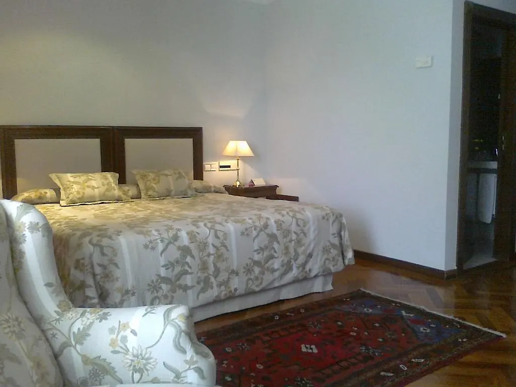 Don Pio Otel Madrid İspanya