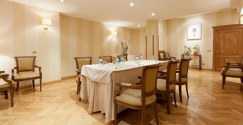 Don Pio Otel Madrid