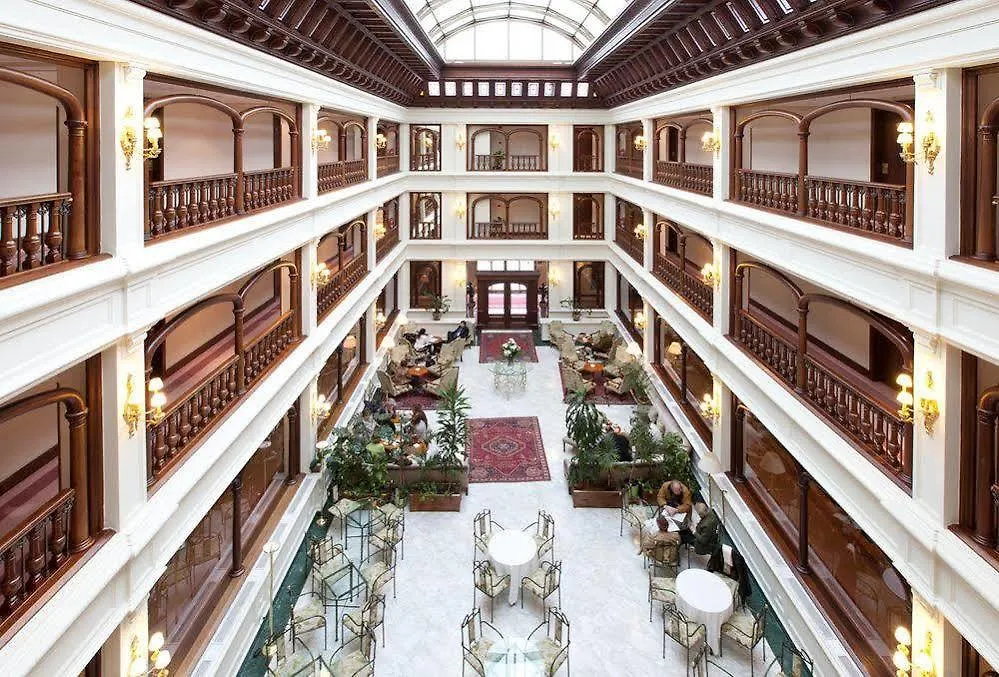 Don Pio Otel Madrid