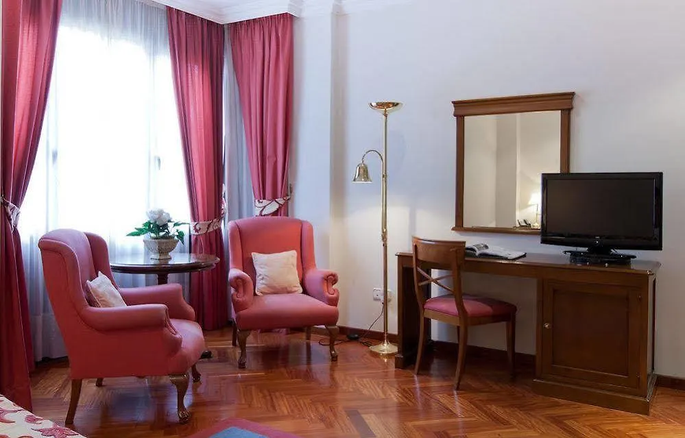 Don Pio Otel Madrid