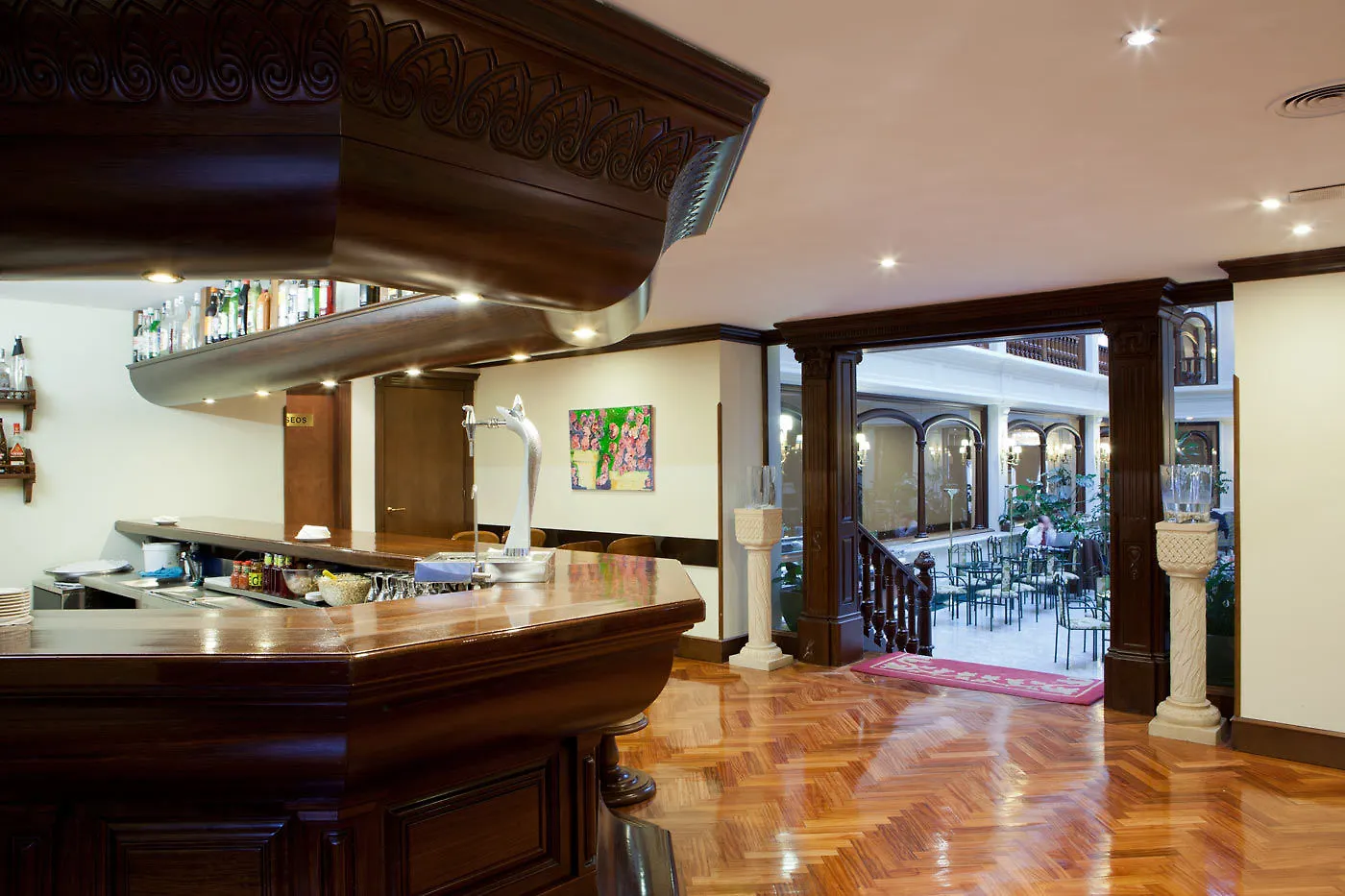 Don Pio Otel Madrid
