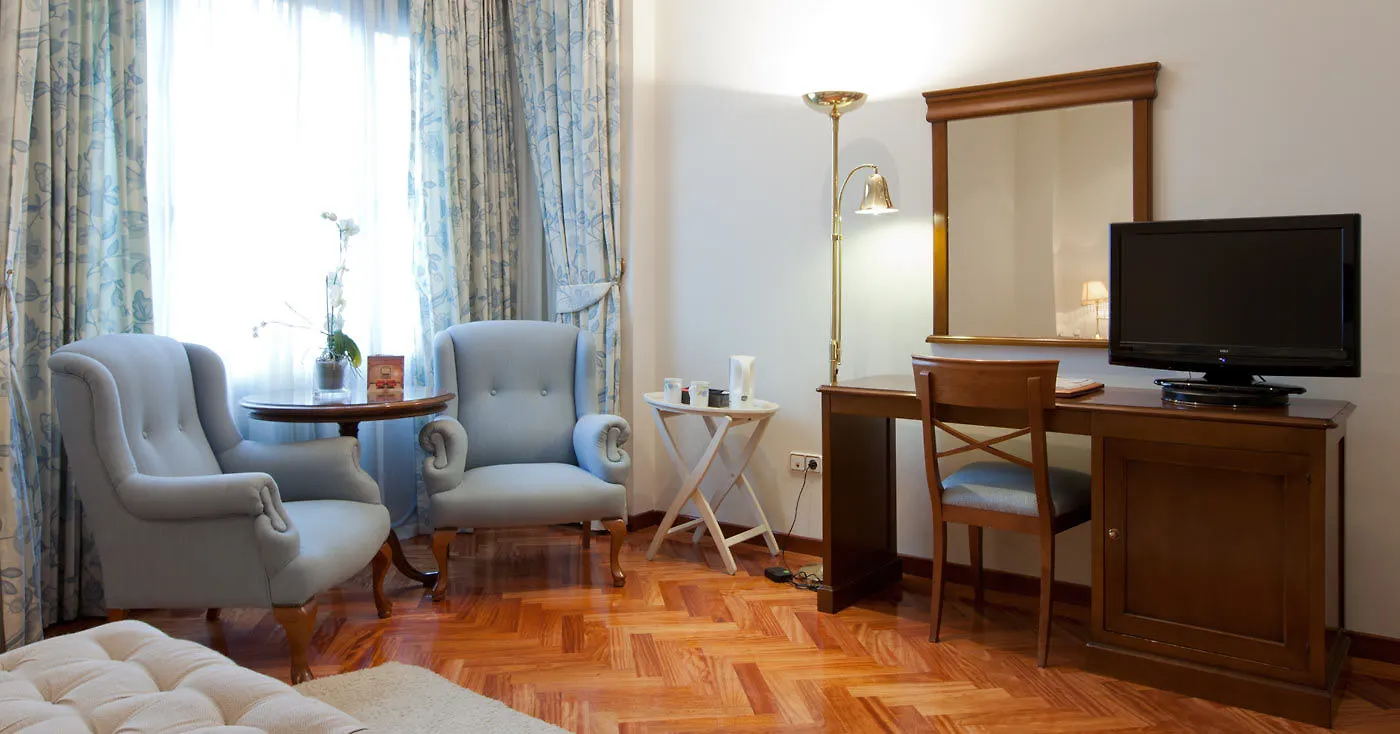 Don Pio Otel Madrid 4*,