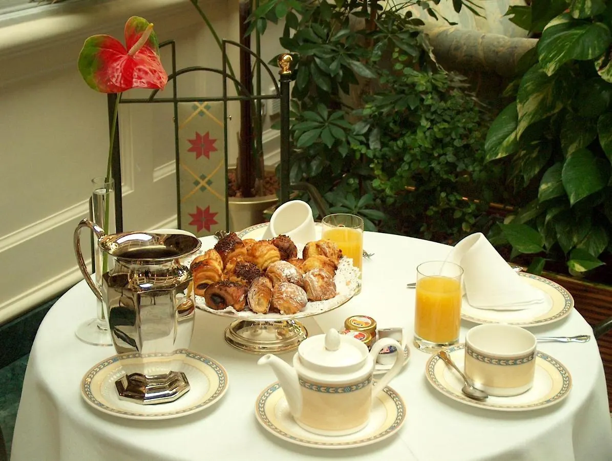Don Pio Hotel Madrid