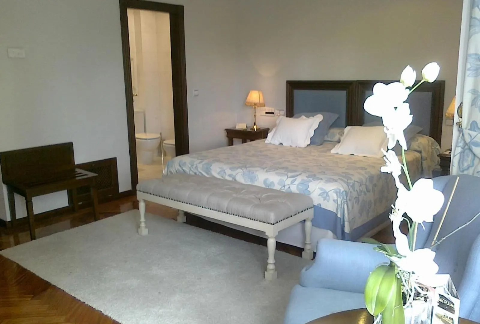 Don Pio Hotel Madrid 4*,
