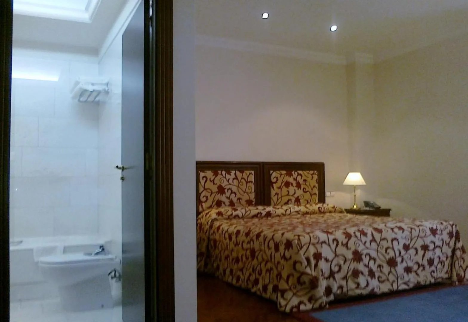 Don Pio Hotel Madrid 4*,