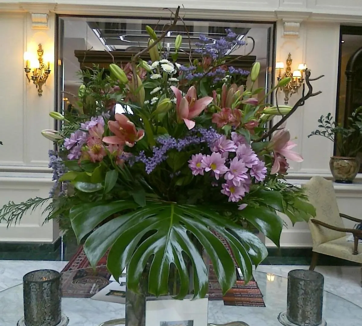 Don Pio Hotel Madrid