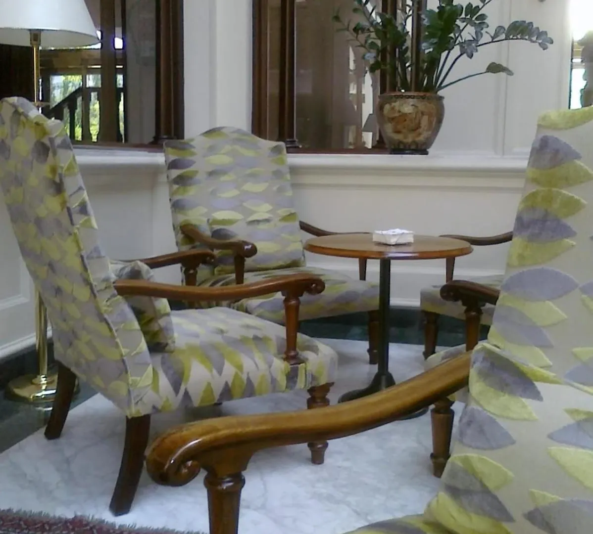 Don Pio Hotel Madrid