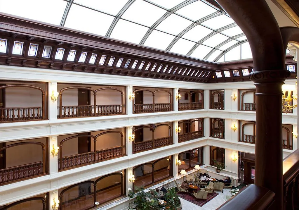 ****  Don Pio Hotel Madrid Spain