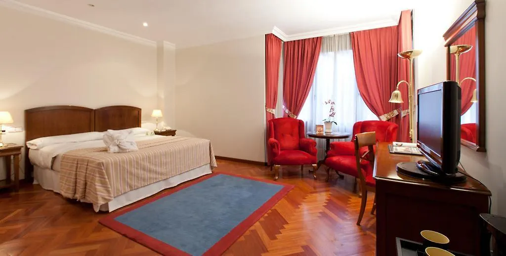 ****  Don Pio Hotel Madrid Spain