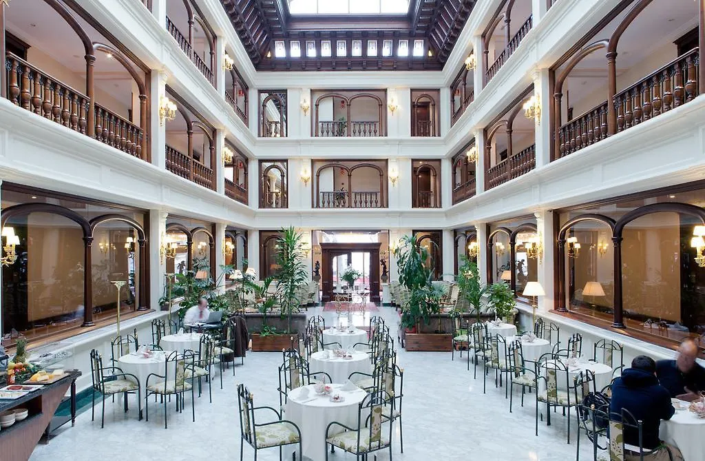 Don Pio Hotel Madrid