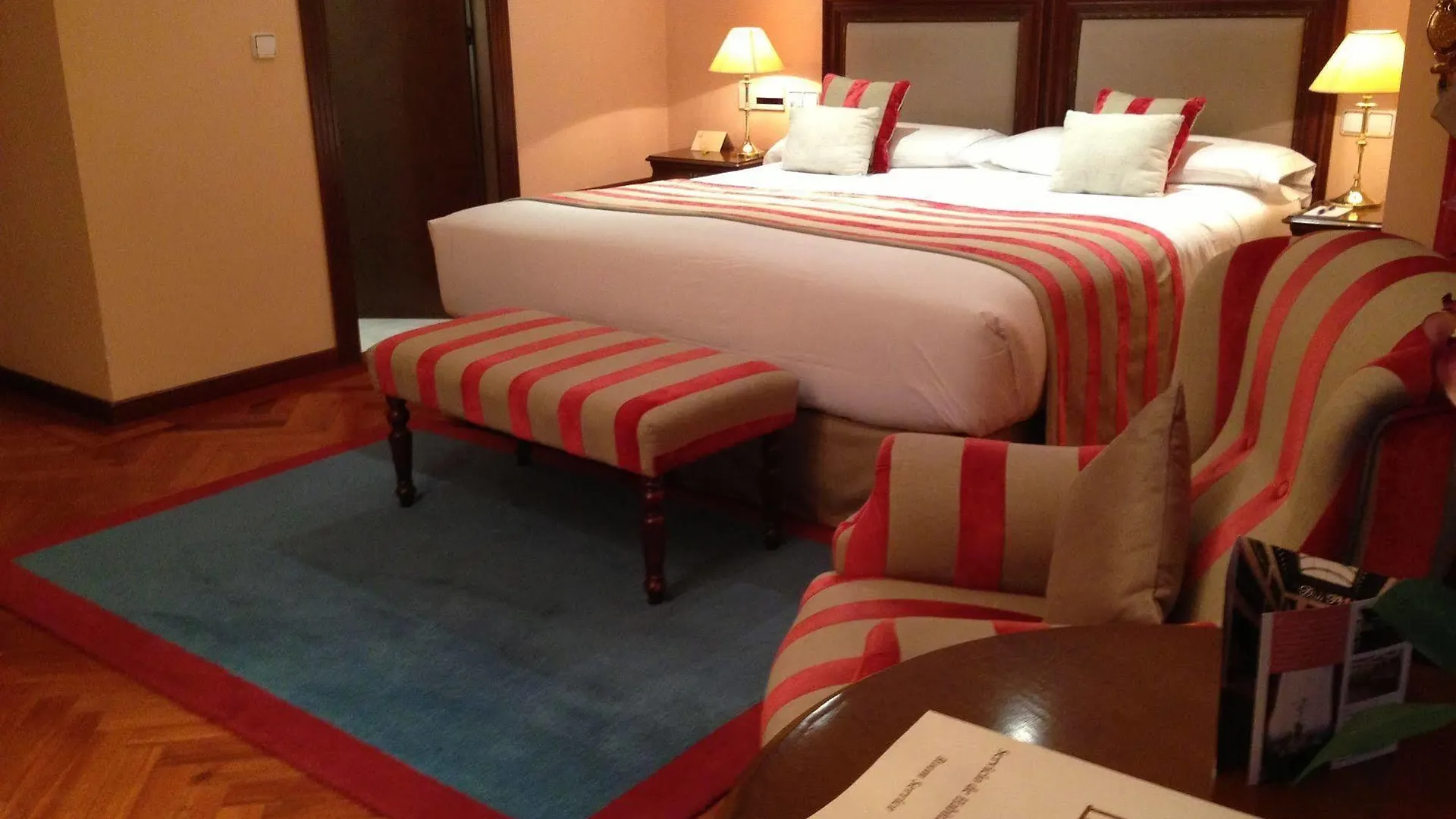 Don Pio Hotel Madrid Spain
