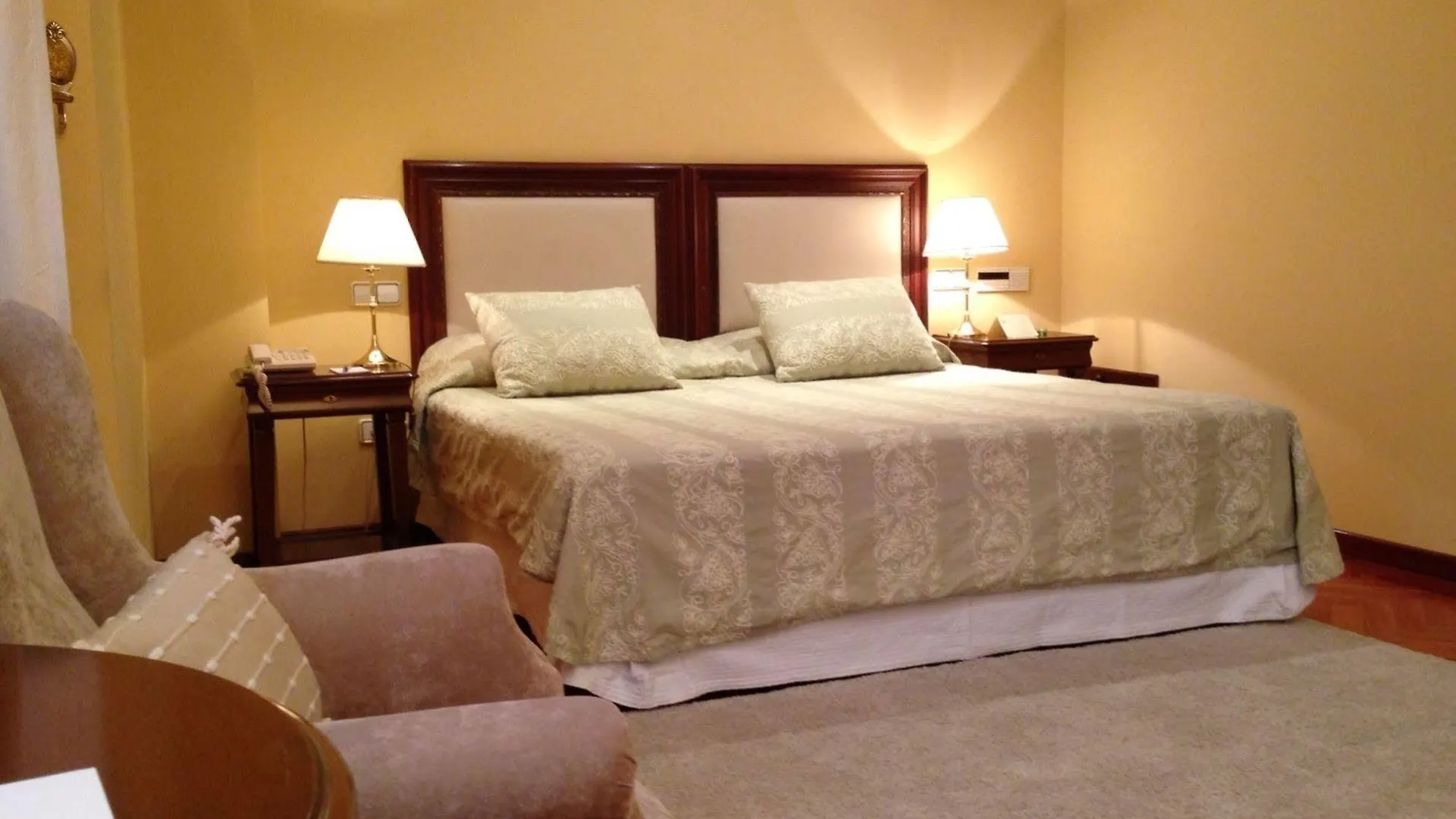 ****  Don Pio Hotel Madrid Spain