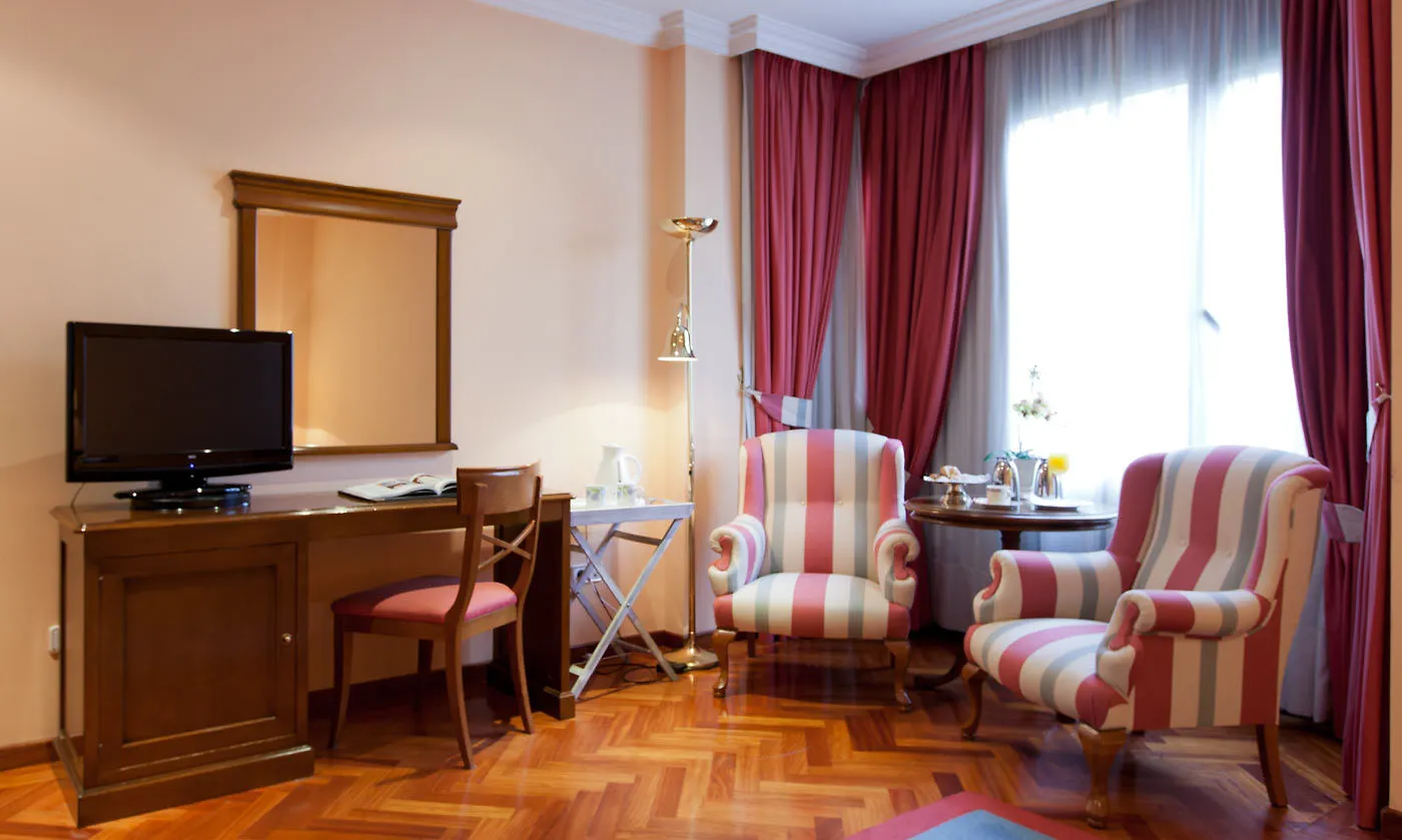 Don Pio Hotel Madrid 4*,  Spain